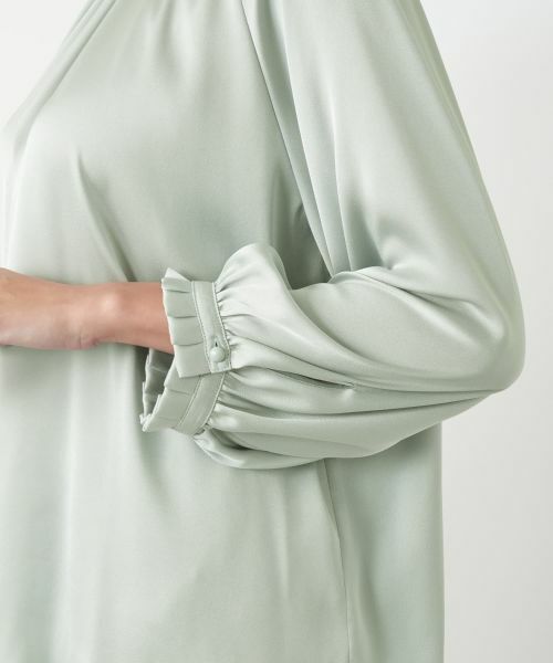 Leilian PLUS HOUSE / レリアンプラスハウス シャツ・ブラウス | ブラウス【BOURGE】【セレモニー】 | 詳細19