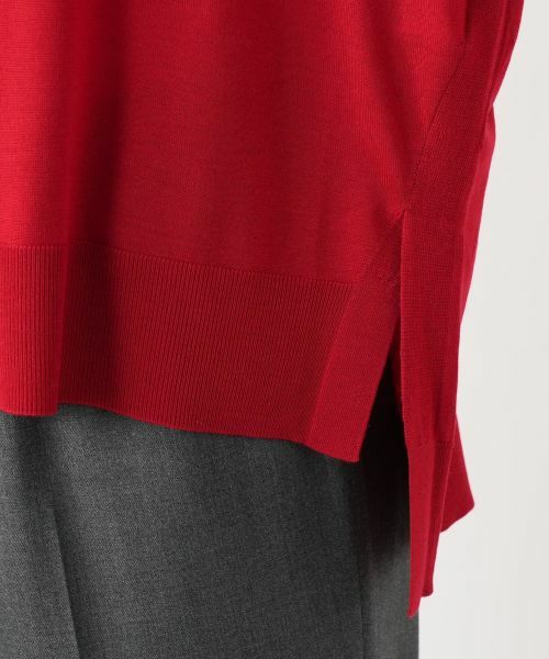 Leilian PLUS HOUSE / レリアンプラスハウス ニット・セーター | タートルネックニットプルオーバー | 詳細19