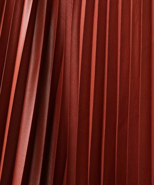 Leilian PLUS HOUSE / レリアンプラスハウス ロング・マキシ丈スカート | プリーツスカート【NEMIKA】 | 詳細15