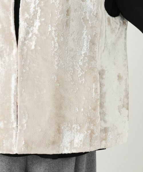 Leilian PLUS HOUSE / レリアンプラスハウス テーラードジャケット | ベスト | 詳細12