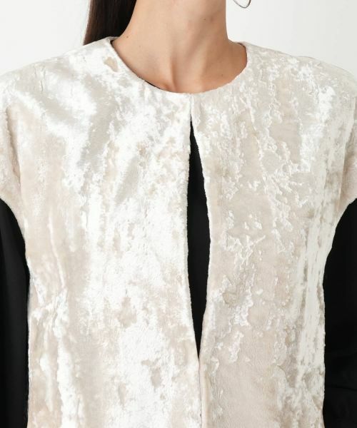 Leilian PLUS HOUSE / レリアンプラスハウス テーラードジャケット | ベスト | 詳細7