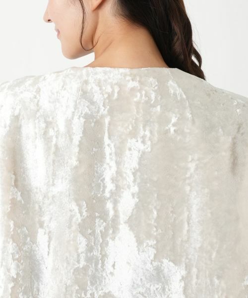 Leilian PLUS HOUSE / レリアンプラスハウス テーラードジャケット | ベスト | 詳細8