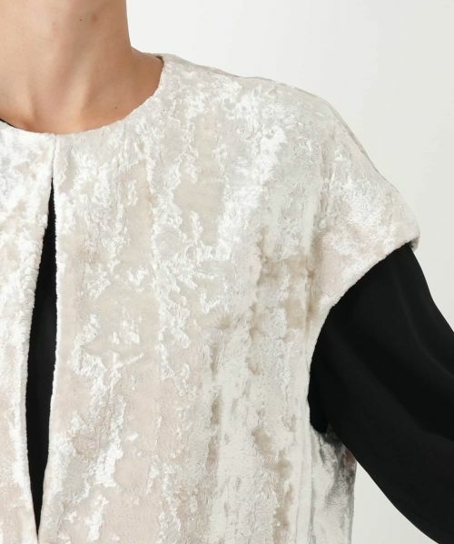 Leilian PLUS HOUSE / レリアンプラスハウス テーラードジャケット | ベスト | 詳細9