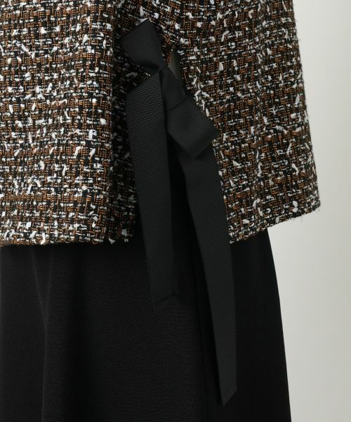 Leilian PLUS HOUSE / レリアンプラスハウス テーラードジャケット | ベスト【BOURGE】 | 詳細10