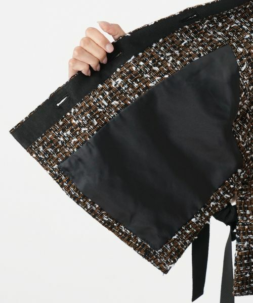 Leilian PLUS HOUSE / レリアンプラスハウス テーラードジャケット | ベスト【BOURGE】 | 詳細11