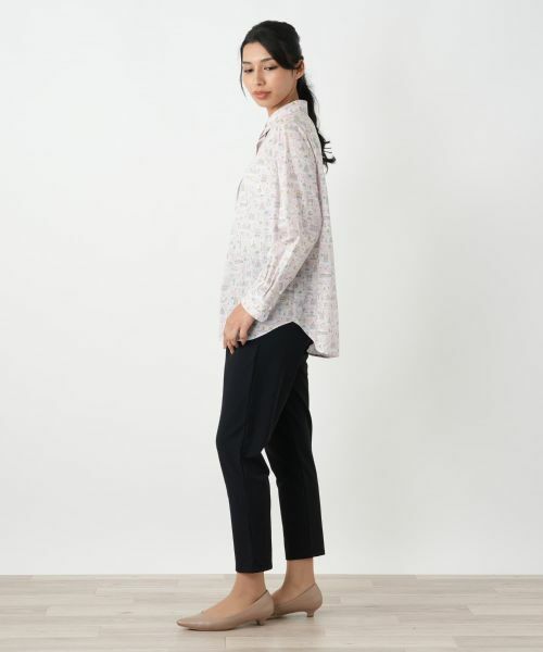 Leilian PLUS HOUSE / レリアンプラスハウス レギンス・スパッツ | レッグウエア | 詳細2