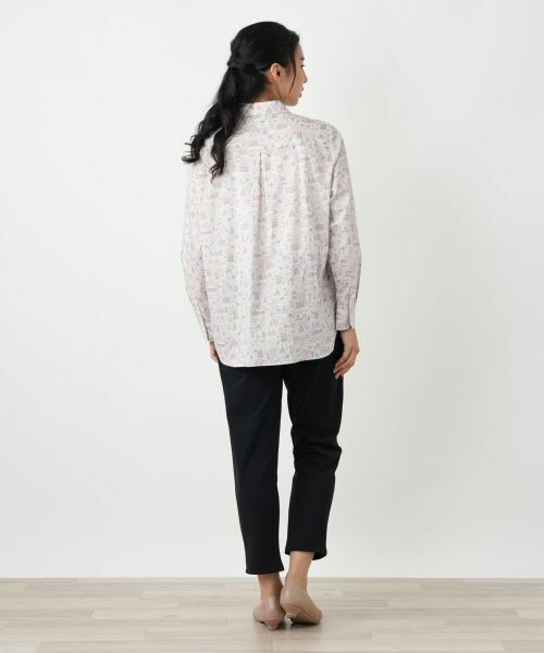 Leilian PLUS HOUSE / レリアンプラスハウス レギンス・スパッツ | レッグウエア | 詳細3