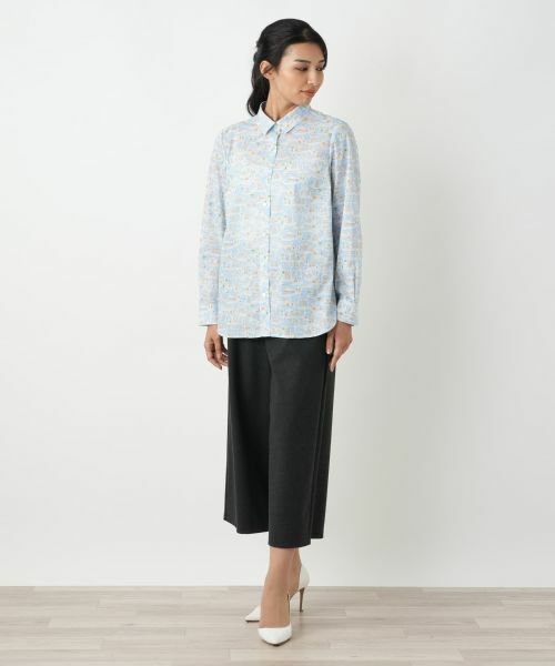 Leilian PLUS HOUSE / レリアンプラスハウス レギンス・スパッツ | レッグウエア | 詳細1