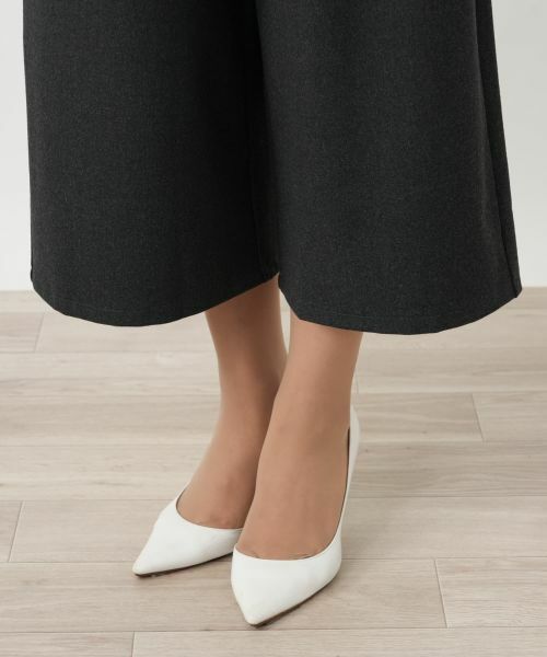 Leilian PLUS HOUSE / レリアンプラスハウス レギンス・スパッツ | レッグウエア | 詳細8