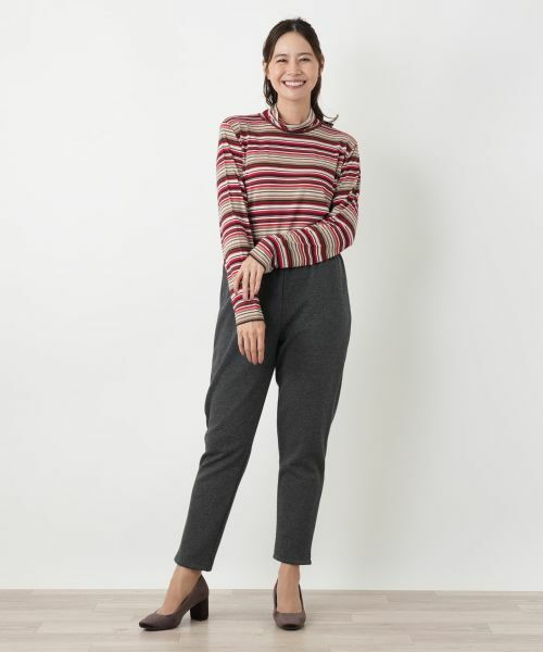 Leilian PLUS HOUSE / レリアンプラスハウス レギンス・スパッツ | レッグウエア | 詳細4