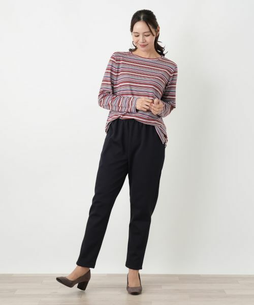 Leilian PLUS HOUSE / レリアンプラスハウス レギンス・スパッツ | レッグウエア | 詳細7