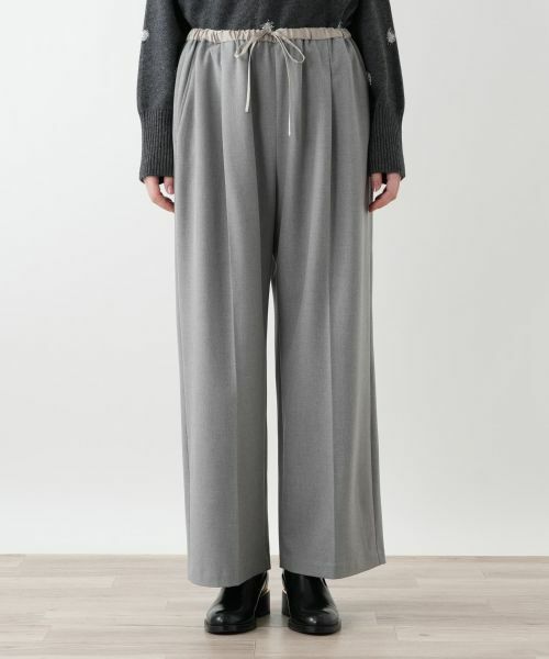 Leilian PLUS HOUSE / レリアンプラスハウス その他パンツ | パンツ【NEMIKA】 | 詳細10