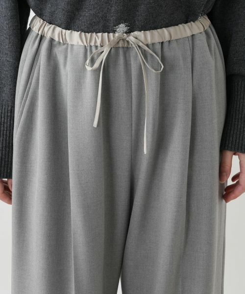 Leilian PLUS HOUSE / レリアンプラスハウス その他パンツ | パンツ【NEMIKA】 | 詳細13