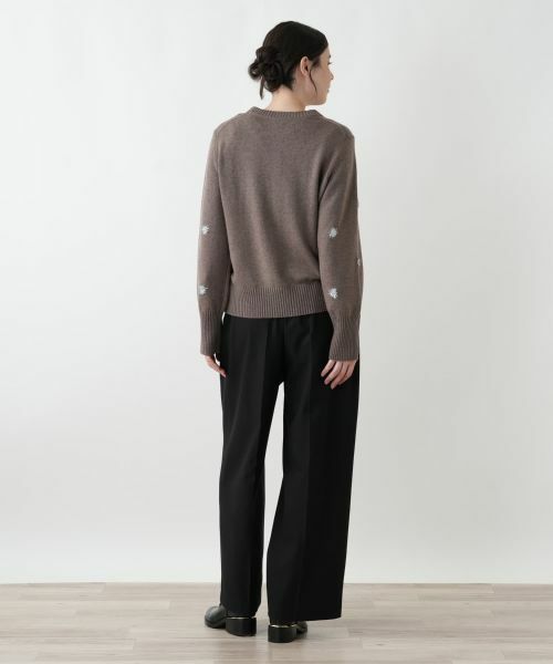 Leilian PLUS HOUSE / レリアンプラスハウス その他パンツ | パンツ【NEMIKA】 | 詳細3