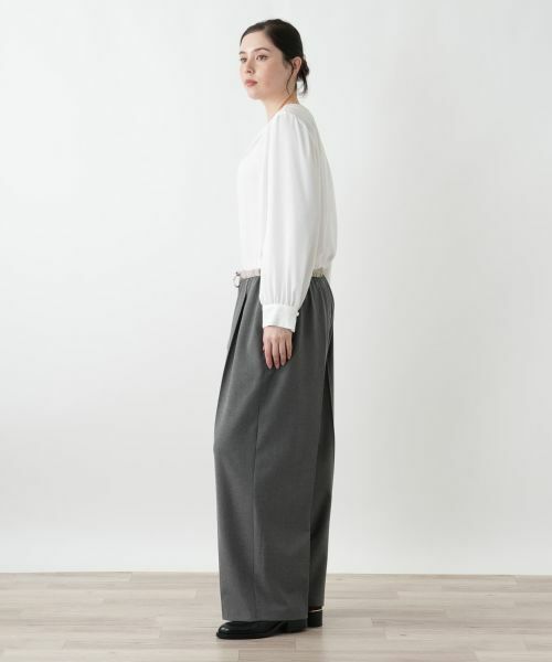 Leilian PLUS HOUSE / レリアンプラスハウス その他パンツ | パンツ【NEMIKA】 | 詳細5