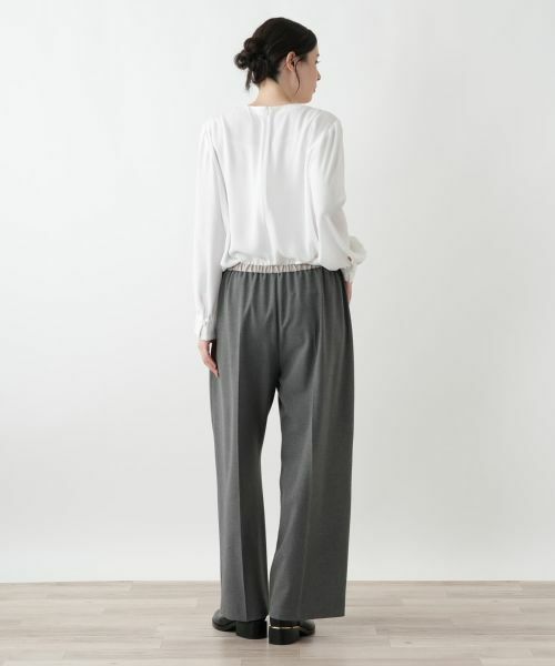 Leilian PLUS HOUSE / レリアンプラスハウス その他パンツ | パンツ【NEMIKA】 | 詳細6