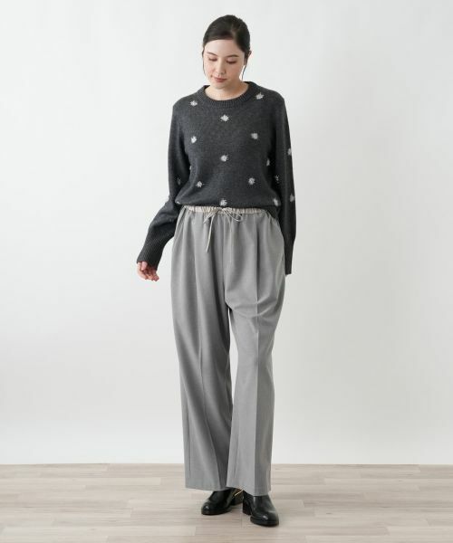 Leilian PLUS HOUSE / レリアンプラスハウス その他パンツ | パンツ【NEMIKA】 | 詳細7