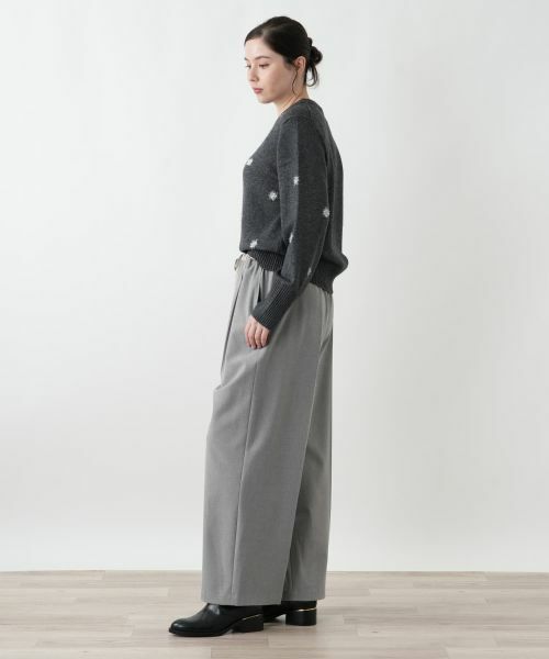 Leilian PLUS HOUSE / レリアンプラスハウス その他パンツ | パンツ【NEMIKA】 | 詳細8