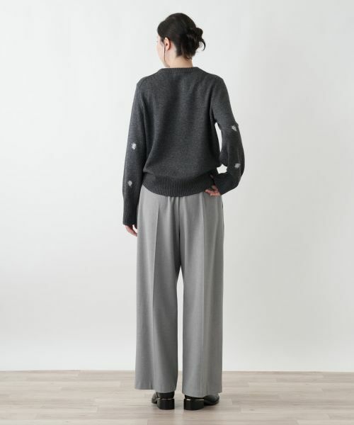 Leilian PLUS HOUSE / レリアンプラスハウス その他パンツ | パンツ【NEMIKA】 | 詳細9