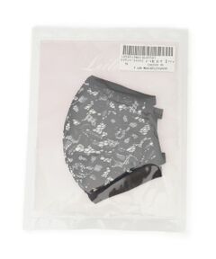 Leilian PLUS HOUSE / レリアンプラスハウス その他小物 | レース仕立て【ファッションマスク】