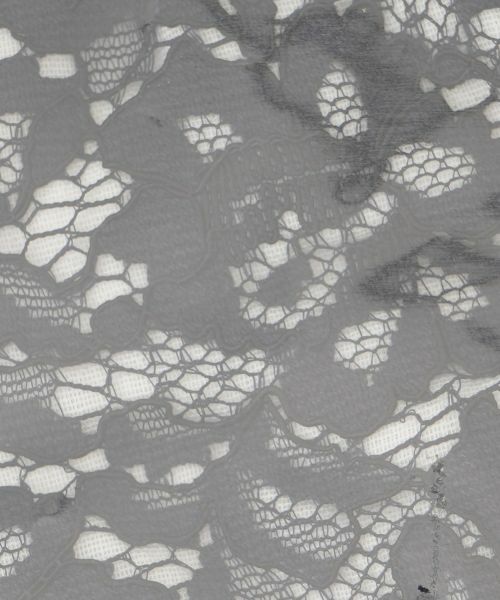 Leilian PLUS HOUSE / レリアンプラスハウス その他小物 | レース仕立て【ファッションマスク】 | 詳細1