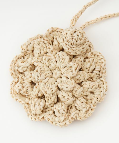 Leilian PLUS HOUSE / レリアンプラスハウス その他小物 | 花ポーチチャーム | 詳細3