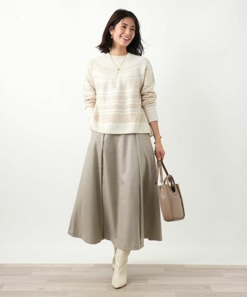 Leilian PLUS HOUSE / レリアンプラスハウス ハンドバッグ | 2WAYハンドバッグ | 詳細10