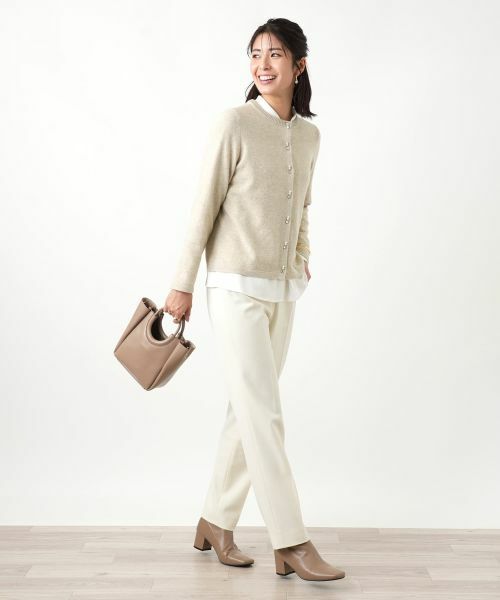 Leilian PLUS HOUSE / レリアンプラスハウス ハンドバッグ | 2WAYハンドバッグ | 詳細11