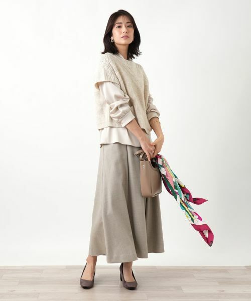 Leilian PLUS HOUSE / レリアンプラスハウス ハンドバッグ | 2WAYハンドバッグ | 詳細13