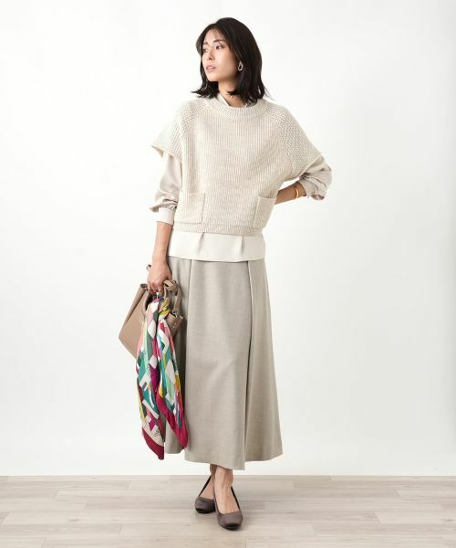 Leilian PLUS HOUSE / レリアンプラスハウス ハンドバッグ | 2WAYハンドバッグ | 詳細14