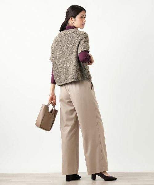 Leilian PLUS HOUSE / レリアンプラスハウス ハンドバッグ | 2WAYハンドバッグ | 詳細19