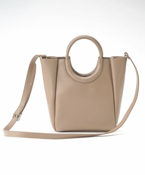 Leilian PLUS HOUSE / レリアンプラスハウス ハンドバッグ | 2WAYハンドバッグ | 詳細2
