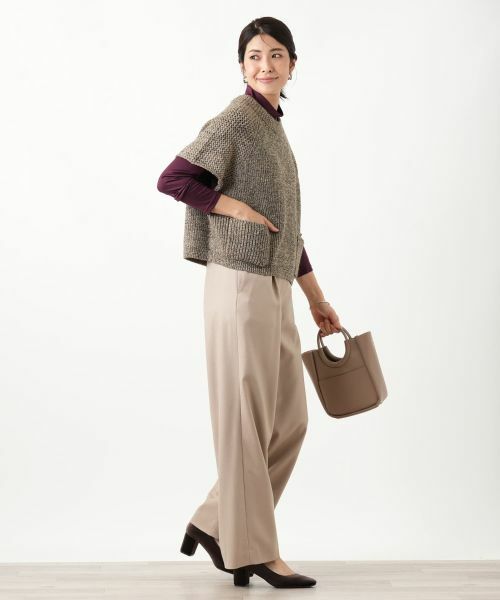 Leilian PLUS HOUSE / レリアンプラスハウス ハンドバッグ | 2WAYハンドバッグ | 詳細20