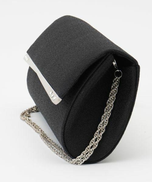 Leilian PLUS HOUSE / レリアンプラスハウス クラッチ・パーティバッグ | チェーンストラップ付クラッチバッグ | 詳細1
