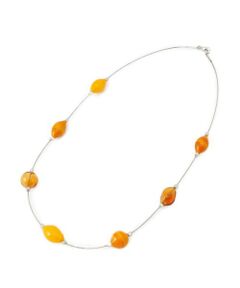 Leilian PLUS HOUSE / レリアンプラスハウス ネックレス・ペンダント・チョーカー | ステーションネックレス