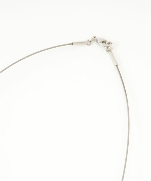 Leilian PLUS HOUSE / レリアンプラスハウス ネックレス・ペンダント・チョーカー | ステーションネックレス | 詳細2