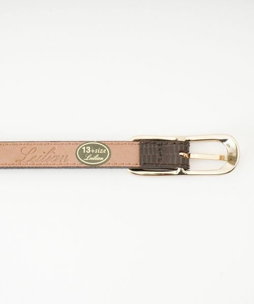 Leilian PLUS HOUSE / レリアンプラスハウス ベルト・サスペンダー | ベルト | 詳細2