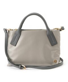 Leilian PLUS HOUSE / レリアンプラスハウス ハンドバッグ | スクエアフォルムハンドバッグ