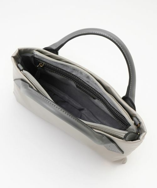 Leilian PLUS HOUSE / レリアンプラスハウス ハンドバッグ | スクエアフォルムハンドバッグ | 詳細3