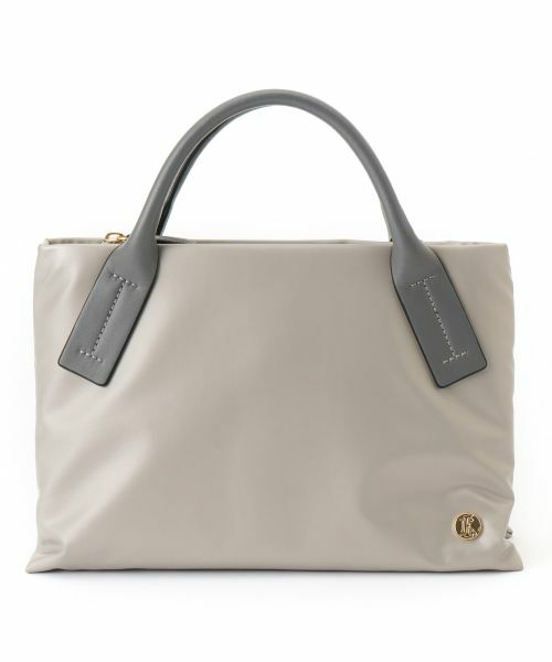 Leilian PLUS HOUSE / レリアンプラスハウス ハンドバッグ | スクエアフォルムハンドバッグ | 詳細4