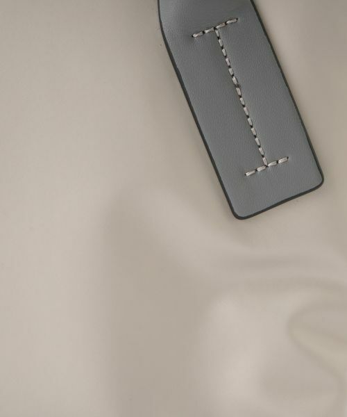 Leilian PLUS HOUSE / レリアンプラスハウス ハンドバッグ | スクエアフォルムハンドバッグ | 詳細7