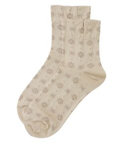 Leilian PLUS HOUSE / レリアンプラスハウス ソックス | ショートソックス