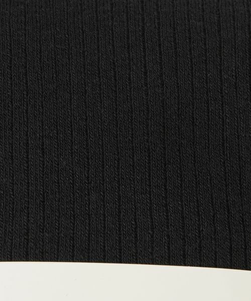 Leilian PLUS HOUSE / レリアンプラスハウス ストッキング・タイツ・その他 | 【店舗人気】リブタイツ | 詳細1