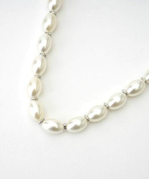 Leilian PLUS HOUSE / レリアンプラスハウス ネックレス・ペンダント・チョーカー | パールネックレス | 詳細1