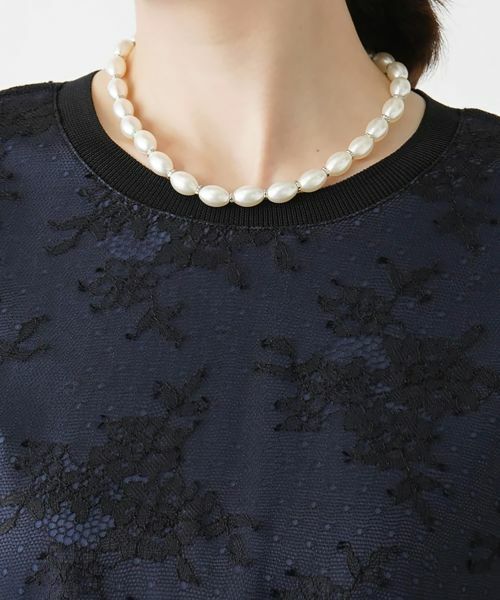 Leilian PLUS HOUSE / レリアンプラスハウス ネックレス・ペンダント・チョーカー | パールネックレス | 詳細3