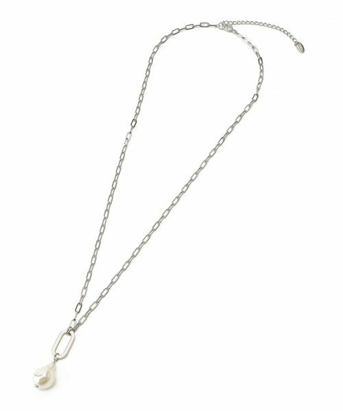 Leilian PLUS HOUSE / レリアンプラスハウス ネックレス・ペンダント・チョーカー | パールチェーンネックレス | 詳細1
