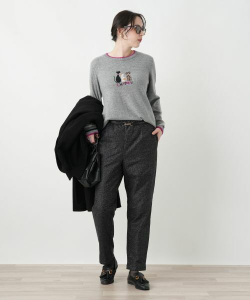 Leilian PLUS HOUSE / レリアンプラスハウス その他パンツ | パンツ | 詳細17