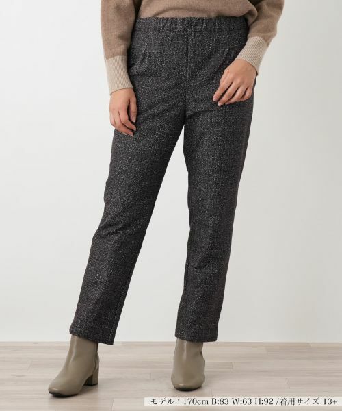 Leilian PLUS HOUSE / レリアンプラスハウス その他パンツ | パンツ | 詳細9