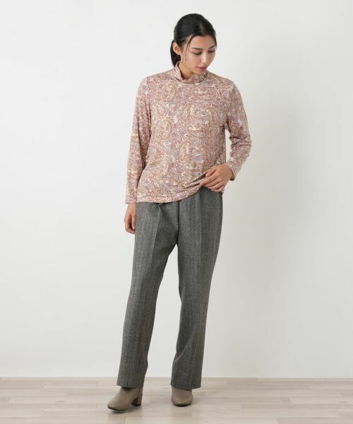 Leilian PLUS HOUSE / レリアンプラスハウス その他パンツ | パンツ | 詳細11