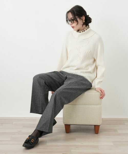 Leilian PLUS HOUSE / レリアンプラスハウス その他パンツ | パンツ | 詳細2